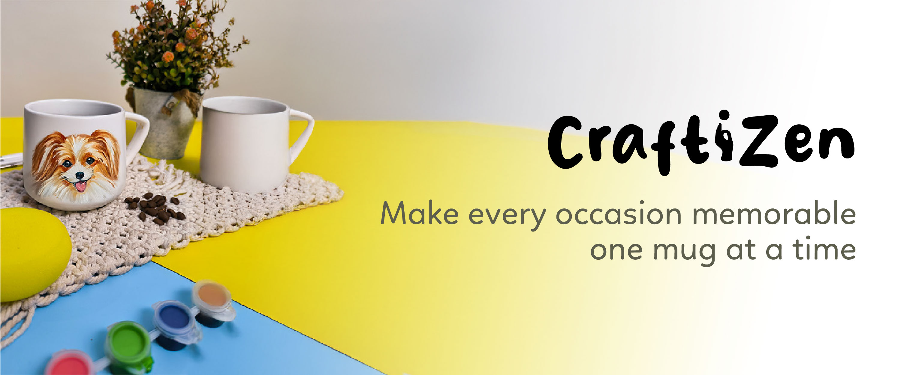 Craftizen - Make every occasion memorable