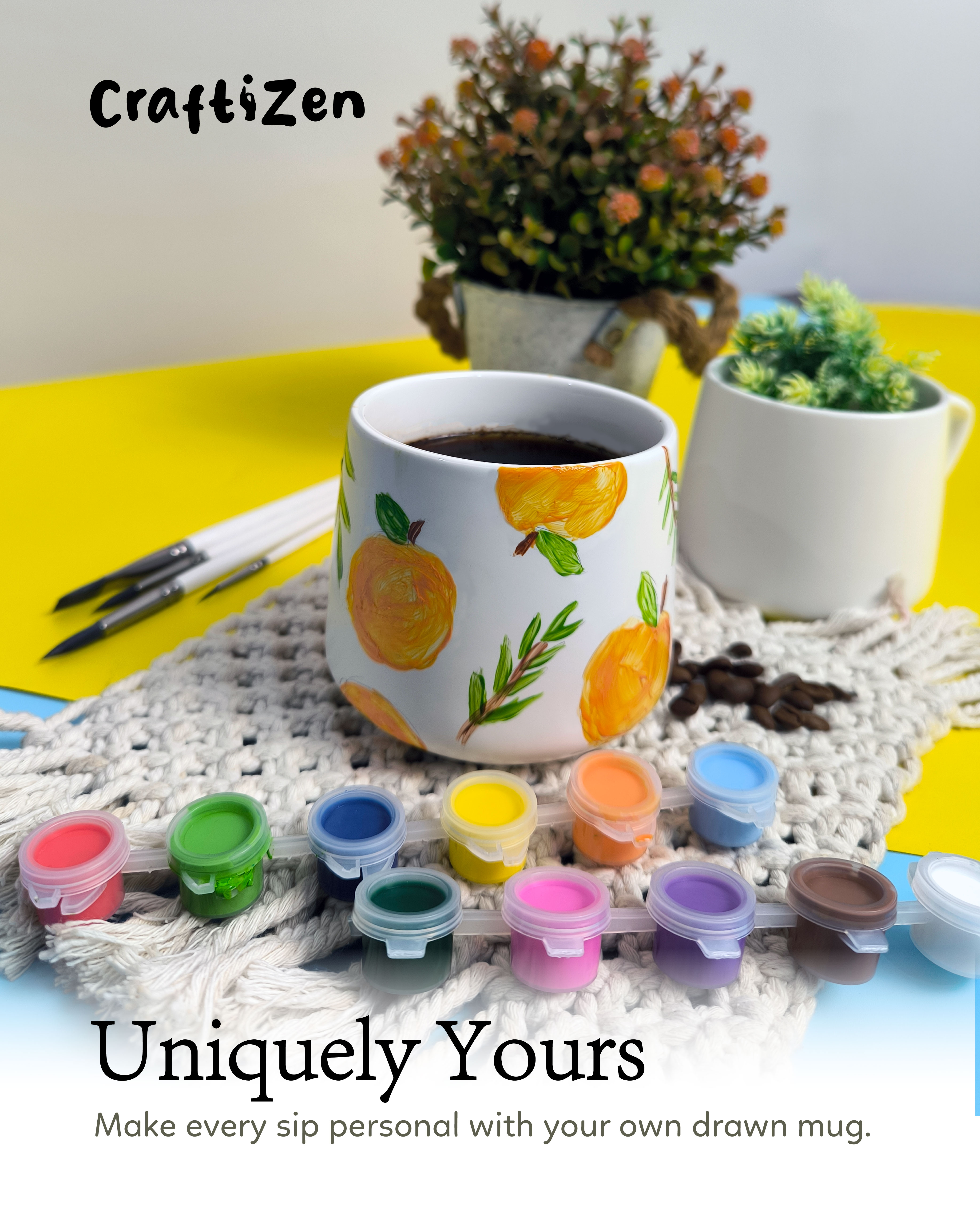 Timeless Memories - Create artistic expressions together with your loved ones