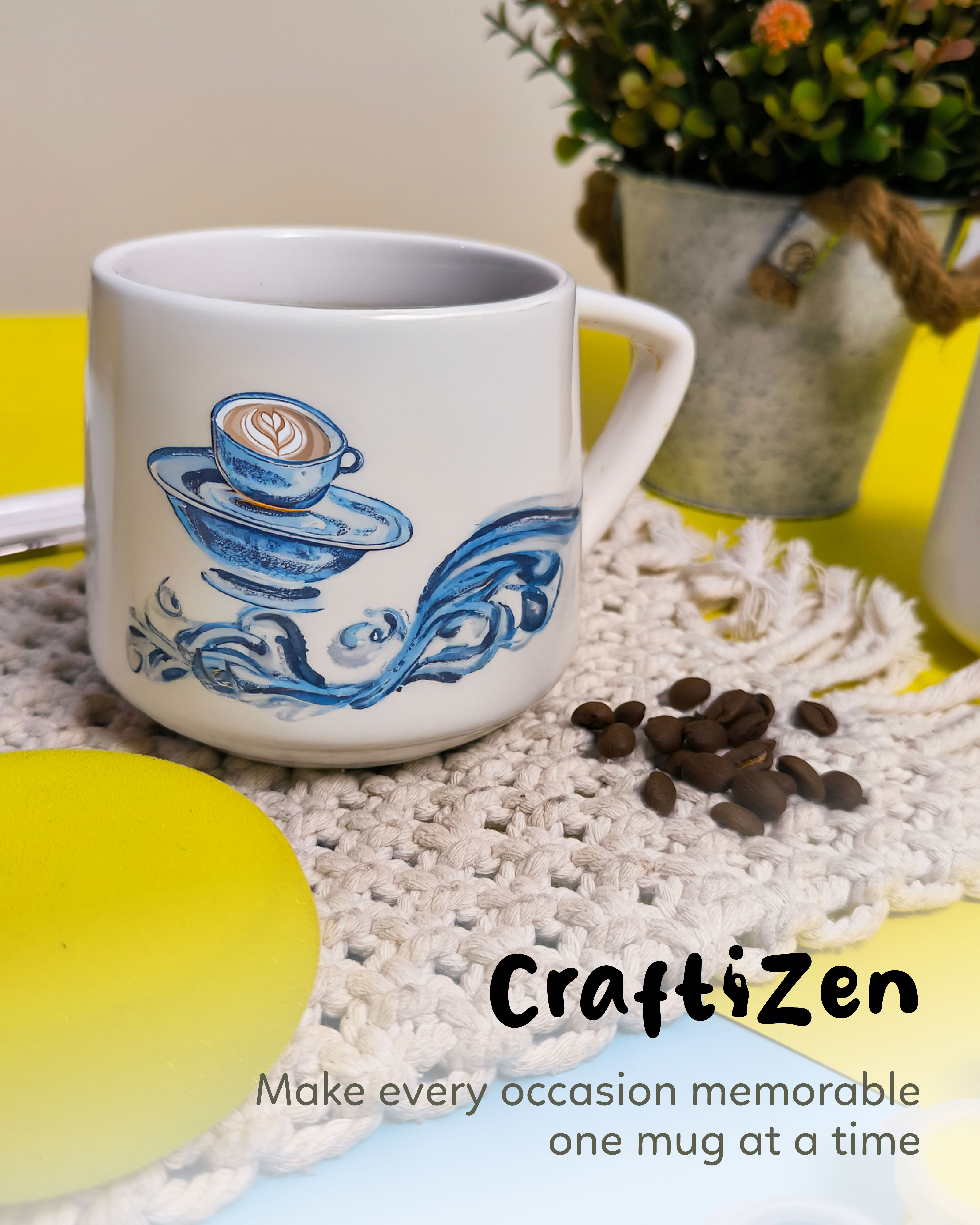 Gift Creativity - More than a gift, it's a memory waiting to be created